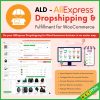 AliExpress Dropshipping and Fulfillment Plugin for WooCommerce