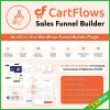 CartFlows Sales Funnel Builder