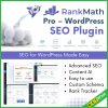 Rank Math Pro – WordPress SEO Plugin