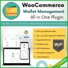 WooCommerce Wallet Management Plugin