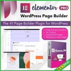 Elementor PRO WordPress Page Builder