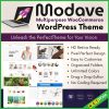 Modave - Multipurpose WooCommerce WordPress Theme