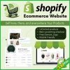 Shopify Ecommerce Website
