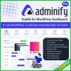 WP Adminify Pro – Toolkit for WordPress Dashboard