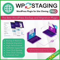WP Staging Pro – WordPress Plugin for Site Cloning