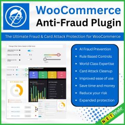 WooCommerce Anti-Fraud Plugin