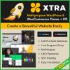 Xtra Multipurpose WordPress and WooCommerce Theme RTL