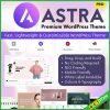 Astra Pro Premium WordPress Theme