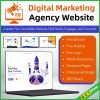 Digital Marketing Agency Website