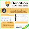 Donation for WooCommerce