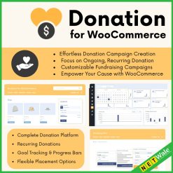Donation for WooCommerce