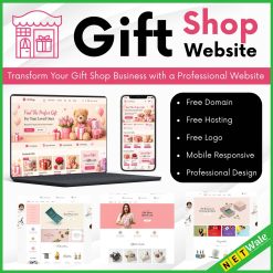 Gift Shop Website