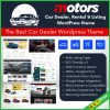 Motors - Car Dealer, Rental & Listing WordPress theme