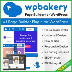 WPBakery Page Builder for WordPress