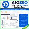 AIOSEO – All in One SEO Plugin For WordPress