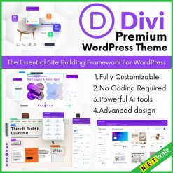 Divi Premium WordPress Theme