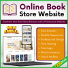 Online Book Store Website