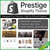 Prestige Shopify Theme