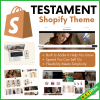 Testament Shopify Theme