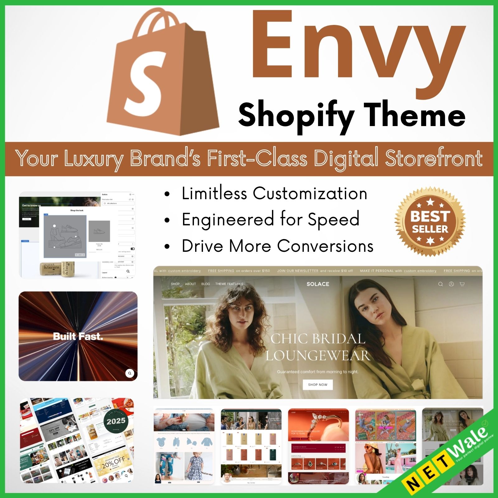 Envy Shopify Theme