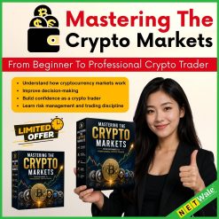 Mastering The Crypto Markets - From Beginner To Professional Crypto Trader