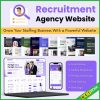Recruitment Agency Website