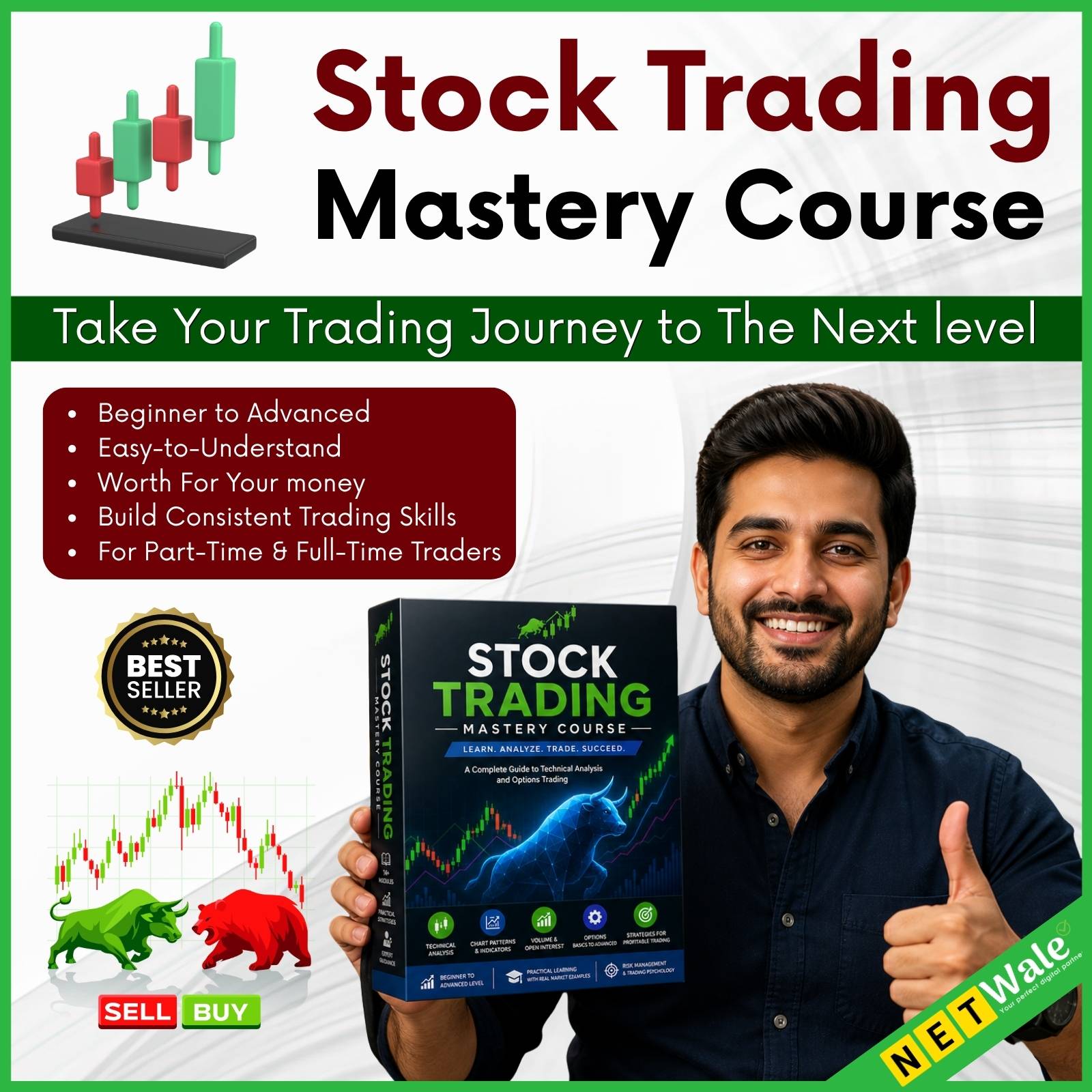 Stock Trading Mastery Course