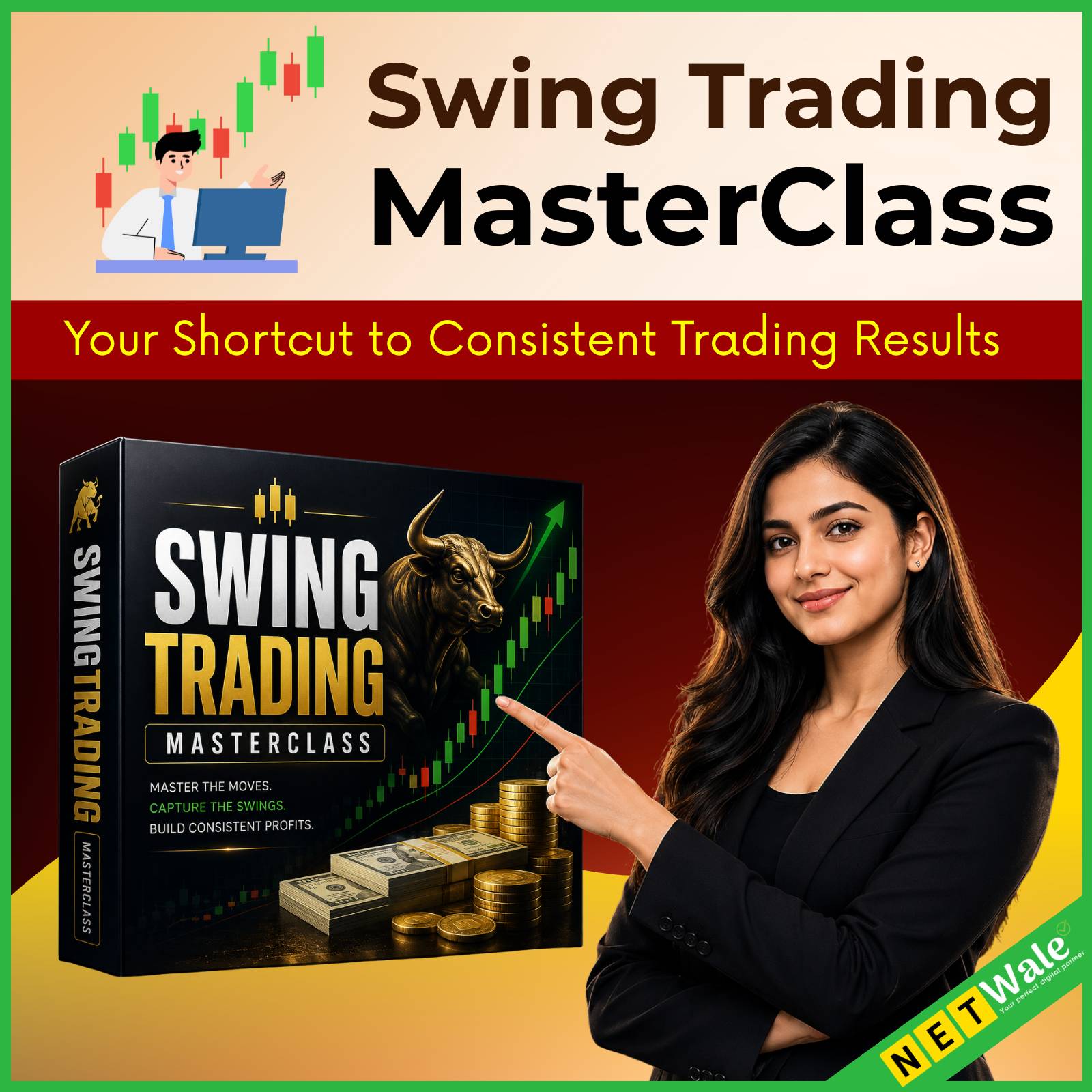 Swing Trading MasterClass