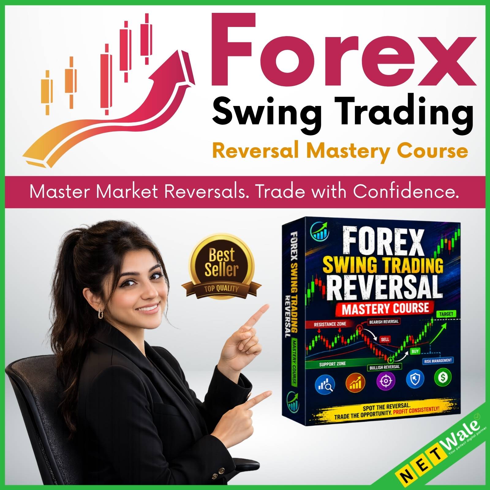 Forex Swing Trading Reversal Mastery Course
