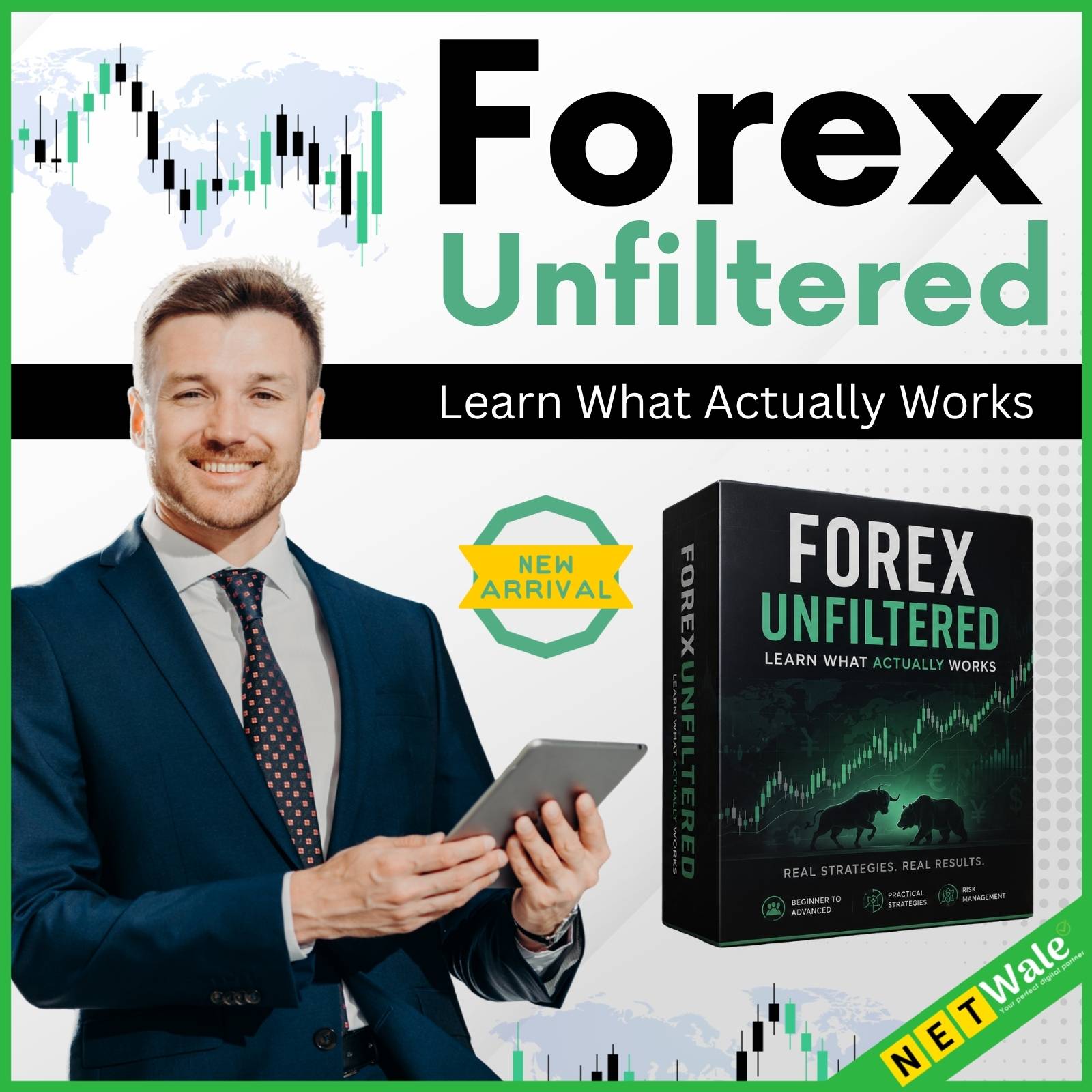 Forex Unfiltered – Learn What Actually Works